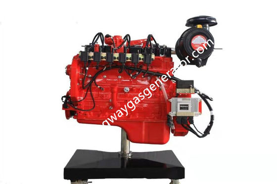 CE Certification  30kva Natural Gas Engine For Gas Generator
