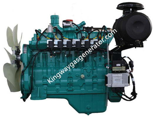 CE Certification  30kva Natural Gas Engine For Gas Generator