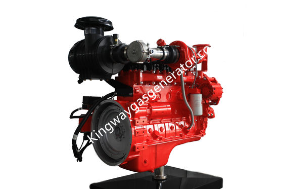 Continuous 160kW Natural Gas Engine 1500rpm for 50Hz Power Plant