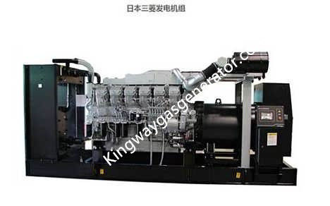 Kingway 150KVA 120KW   Generator 3 Phase Generator