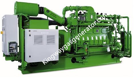 32KW 40KVA Liquid Cooled Home Generator 3 Phase Power By VOLVO Engine