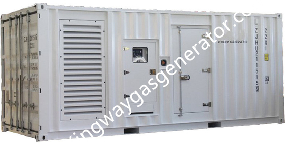 800KW 1000KVA Cummins Generator Diesel With CE Certification