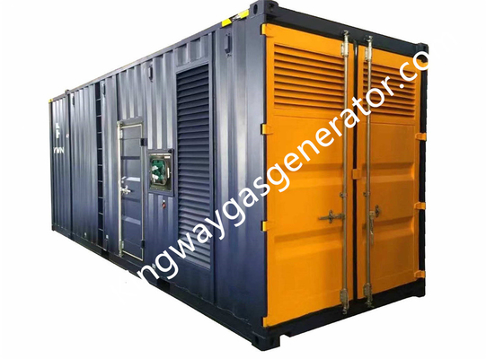 800KW 1000KVA Cummins Generator Diesel With CE Certification