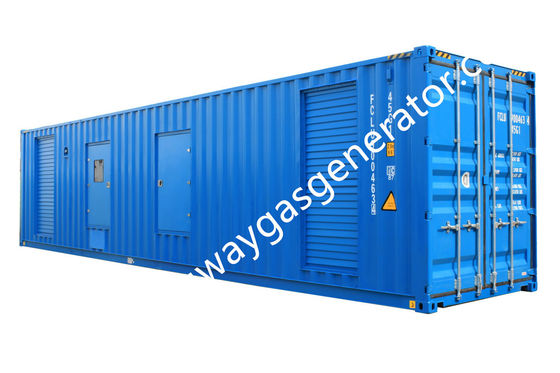 800KW 1000KVA  Generator Diesel With CE Certification