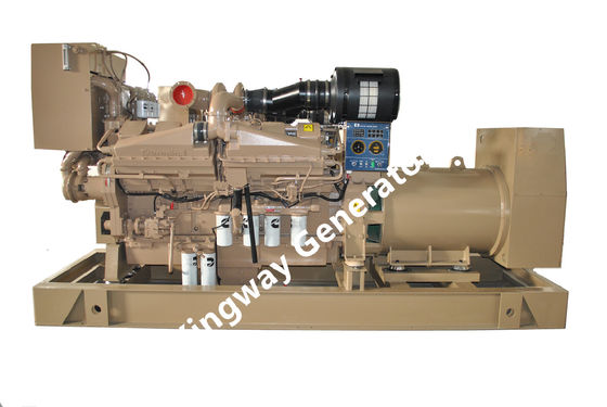 1000KW  Engine Marine Diesel Generator Set With CCS Certificate
