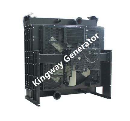 Engine Mounted Diesel Engine Generator Radiator Caterpillar