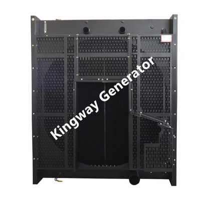 600kw Heat Exchange Perkins Generator Radiator In Diesel Generator