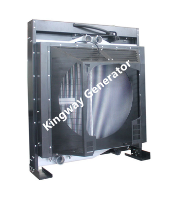 600kw Heat Exchange Perkins Generator Radiator In Diesel Generator