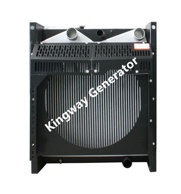 Cummins Diesel Engine Generator Radiator Copper Aluminum Core
