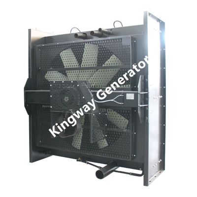 Cummins Diesel Engine Generator Radiator Copper Aluminum Core