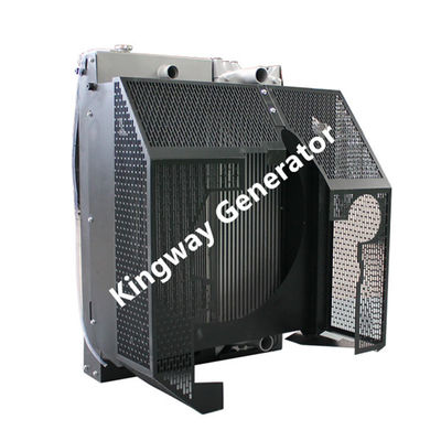 100KW  Diesel Engine Generator Radiator For LPG Generator