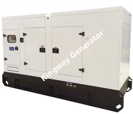 100KVA  Engine Silent Kingway Gas Powered Generator Set