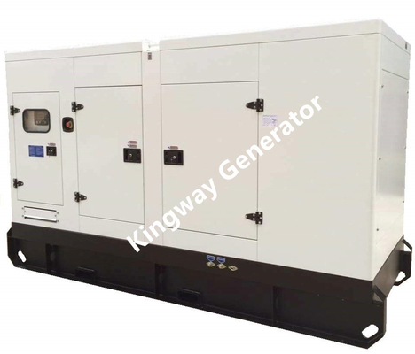 Cummins Engine Silent three phase 500KW 625KVA Natural Gas Generator For Sale