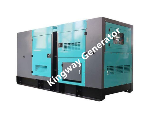 20KW 25KVA Silent Dual Fuel Diesel And Biogas Generator Set  Engine