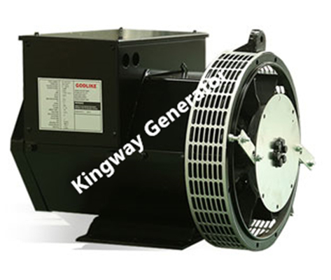 3 Phase AC Alternator Generator High Standard 200KVA 160KW