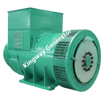 IEC6003 Standard 500KVA AC Alternator Generator Three Phase Four Wire