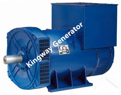 3 Phase AC Alternator Generator High Standard 200KVA 160KW