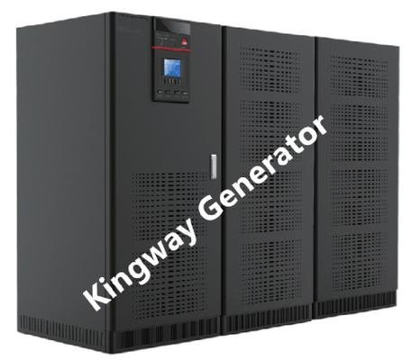 200KVA UPS Uninterruptible Power Supply With 12V Batteries