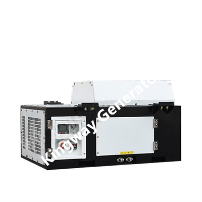 20KVA 16KW Perkins Engine Reefer Generator Set For Cooling Stroge Truck