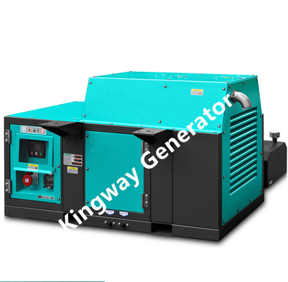 20KW 25KVA Reefer Genset Reefer Generator For Continuous Operation