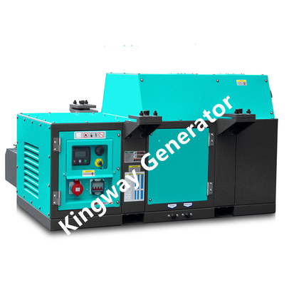 20KW 25KVA Reefer Genset Reefer Generator For Continuous Operation