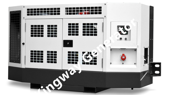 Kingway 15KVA Clip On Diesel Engine Reefer Genset On Reefer Container