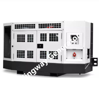 18KVA Clip On Diesel Engine Genset Generator For Reefer Containers