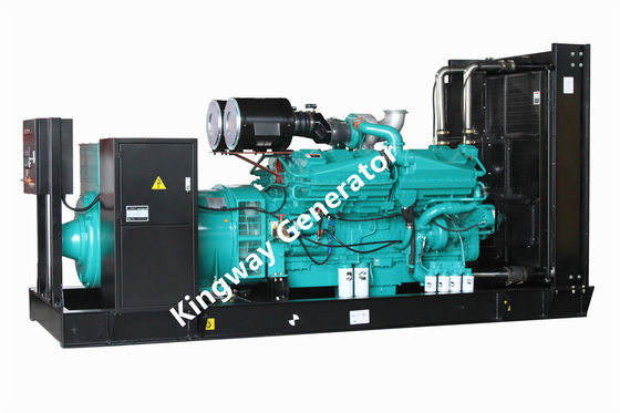 16KW 20KVA Silent 3 Phase Diesel Generator Powered By  Engine