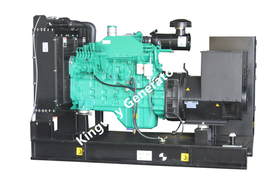325KVA 260KW Silent  Cummins Emergency Generator For Hospital