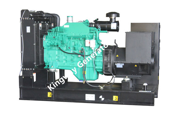 325KVA 260KW Silent   Emergency Generator For Hospital