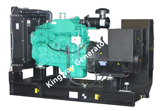 75KVA Cummins Engine Silent Diesel Generator Set 60kw 3 Phase Generator