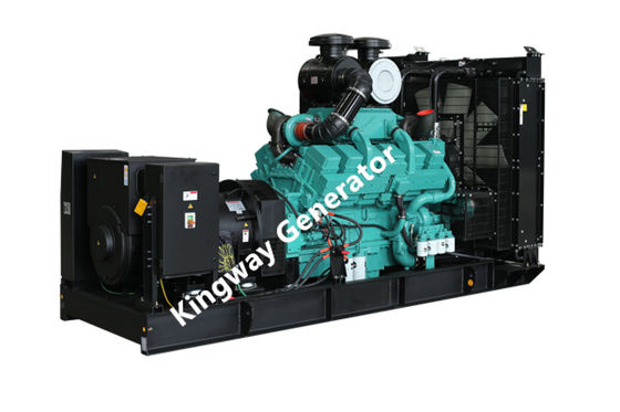 325KVA 260KW Silent   Emergency Generator For Hospital