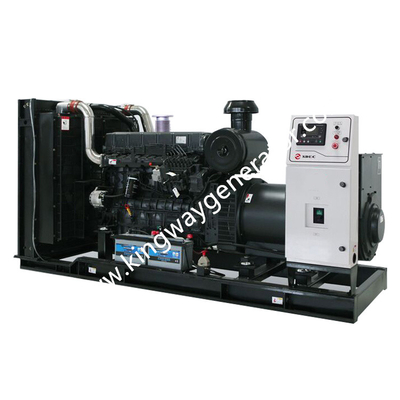 Silent 1800 RPM Diesel Generator Set 100KVA 80KW Hotel Backup Eclectric