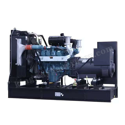 Multiple Color Choices 30KVA Perkis Engine Silent Diesel Generator Set Home Use