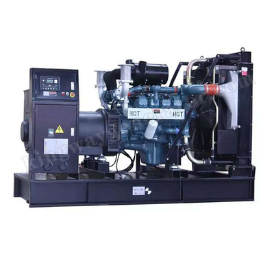 Customized 50/60HZ 100KVA Cummins 80kw Generator For Hotel