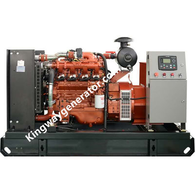 64KW 80KVA Natural Gas Generator Set  Generator Three Phases For Hotel