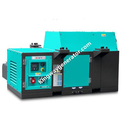 18KVA Clip On Diesel Engine Genset Generator For Reefer Containers