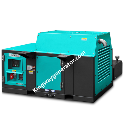 18KVA Diesel Reefer Engine Reefer Genset For Reefer Container