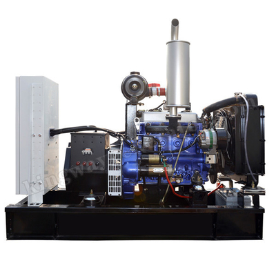 Cummins Engine Silent three phase 500KW 625KVA Natural Gas Generator For Sale