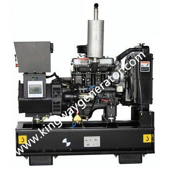 1500RPM 30KVA  24KW Generator Hotel Use High Standard