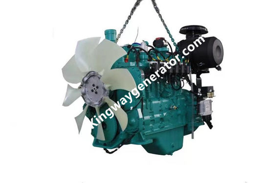CE Certification  30kva Natural Gas Engine For Gas Generator