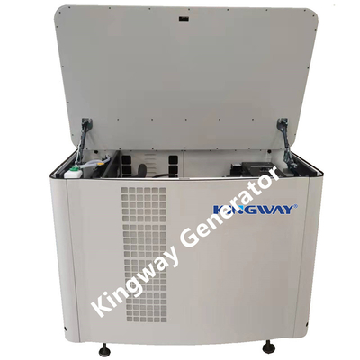 50/60HZ 20KW 3 Phase Natural Gas Generator Potable Silent For Home
