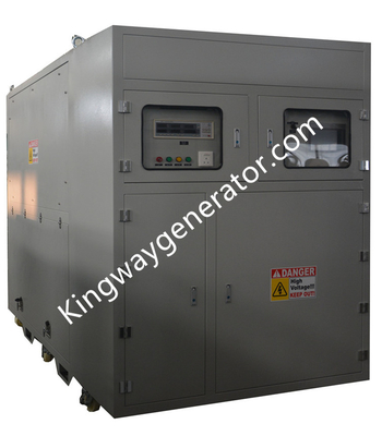 1200KW RS232 RS485 Resistive Load Bank For PC Emergency Use