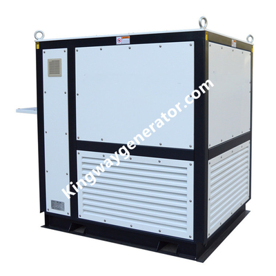 100KW AC 3 Phase Resistive Load Bank Continuous Working For Emergency Use