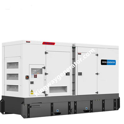 Cummins Perkins Doosan Volvo Deutz Silent Generator Canopy Set