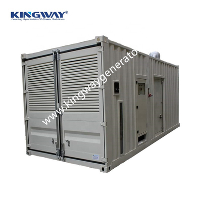 800KW 1000KVA Cummins Generator Diesel With CE Certification