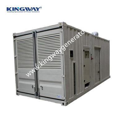 800KW 1000KVA  Generator Diesel With CE Certification
