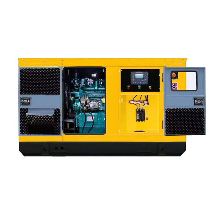 Hot selling 344KVA 275KW Camp use LYK19G-G330 airbag methane gas power ...